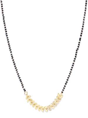 Gold mangalsutra 2