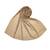 Set Of 2  Chiffon Fabric  Plain Chiffon Hijab  Size  70/180 Cm Stole For Women