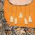 Women's Cotton Kalamkari Print Kurta (Mustard