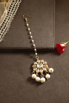 Saba Kundan Maangtika