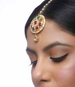 Multicolor Maangtika