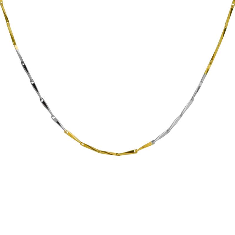 Fashionable Gold Silver Plated Rice 