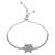Daimond Bracelet Silver Plated Party Wear Bracelet For Girls And Women Jewelry