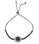 Beautiful Black Bracelet For Girls And Women