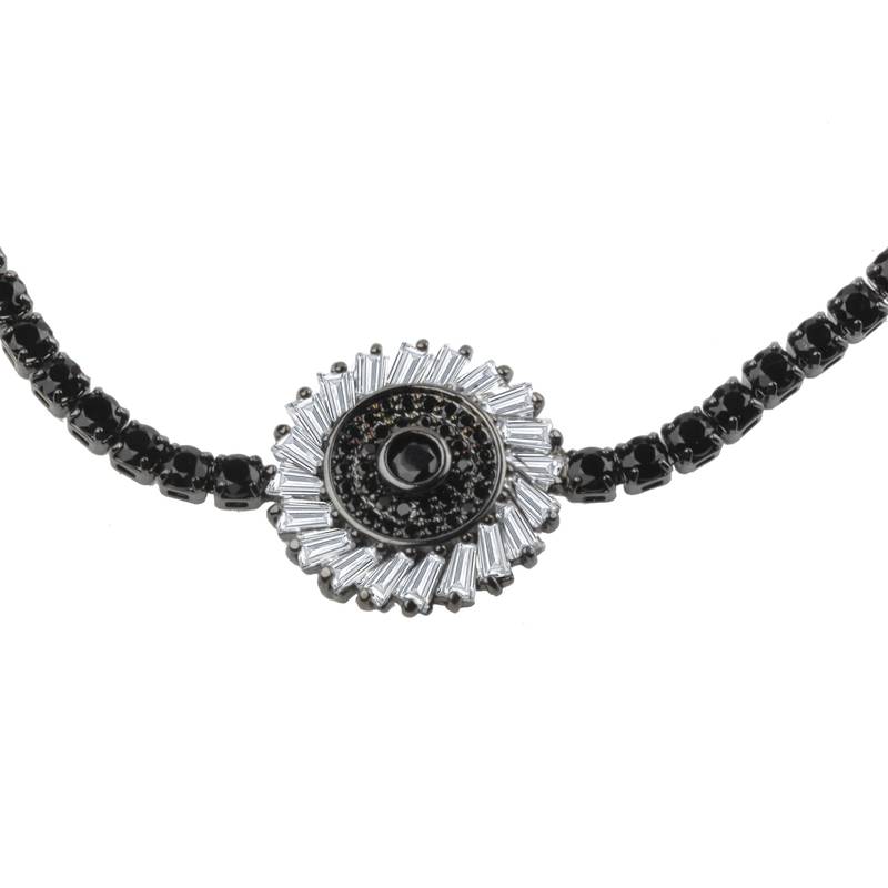 Beautiful Black Bracelet For Girls And Women