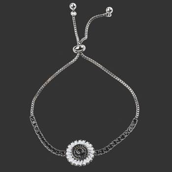 Beautiful Black Bracelet For Girls And Women 3