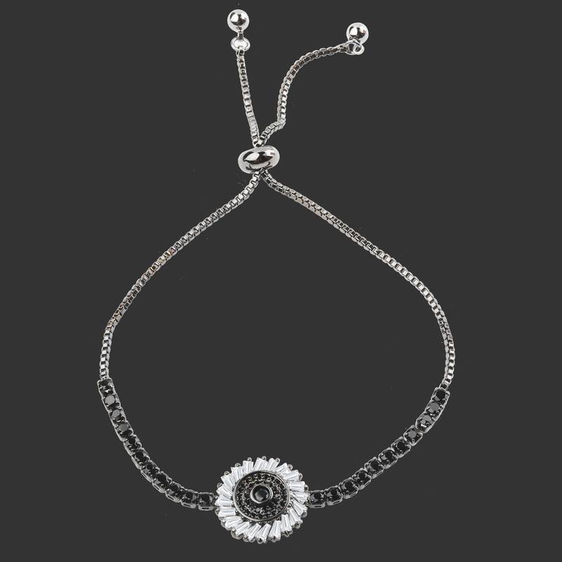 Beautiful Black Bracelet For Girls And Women