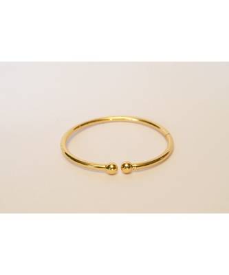 Traditional Gold Plated Bangles 1
