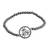 Floral Diamond Bracelet For Girls And Women