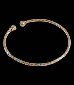 Simple Kada Bracelet Party Wear Jewelry For Girls And Women