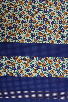 AJ Home 100% Cotton 2 Double Bedsheets with 4 Pillow Covers 3