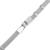 Silverplated Stainless Steel Stretchable Belt Bracelet For Men And Boys.