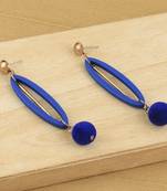 Beautiful Stylish Wooden Light Weight Dangler Earrings For Girls And Women.