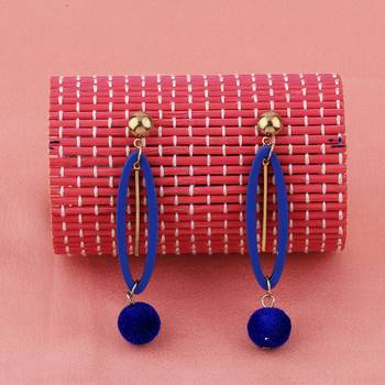 Beautiful Stylish Wooden Light Weight Dangler Earrings For Girls And Women. 4