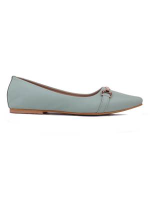 Trends & Trades Women's Flats Pointed Toe Casual Shoes 1