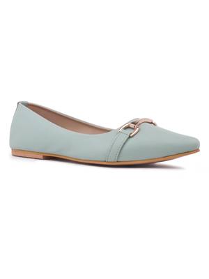 Trends & Trades Women's Flats Pointed Toe Casual Shoes 2