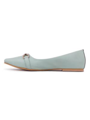 Trends & Trades Women's Flats Pointed Toe Casual Shoes 4