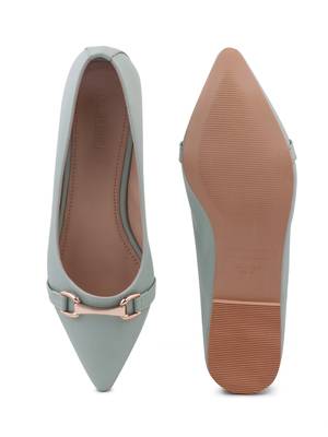 Trends & Trades Women's Flats Pointed Toe Casual Shoes 5