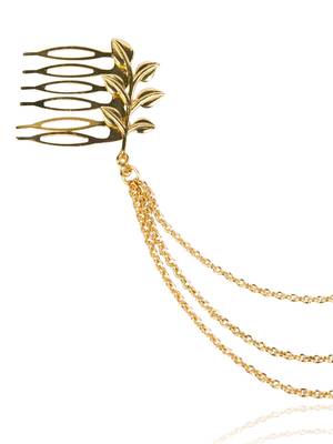 Leaves Multilayer Head Chain 2