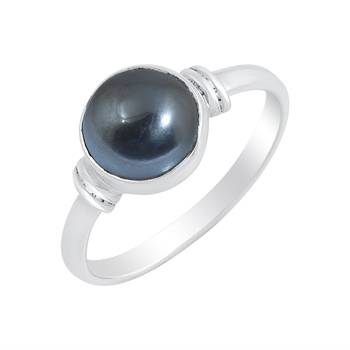 Multicolor Pearl 925 Sterling Silver Rings 1