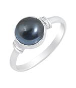 Multicolor Pearl 925 Sterling Silver Rings
