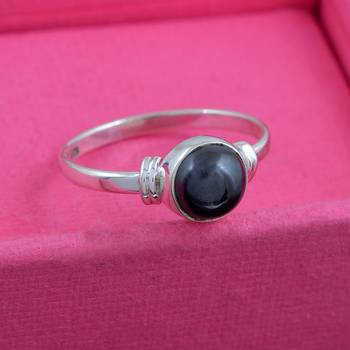 Multicolor Pearl 925 Sterling Silver Rings 3