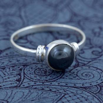 Multicolor Pearl 925 Sterling Silver Rings 4