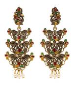 Multicolor Danglers Drops