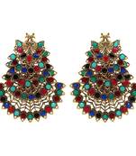 Multicolor Danglers Drops