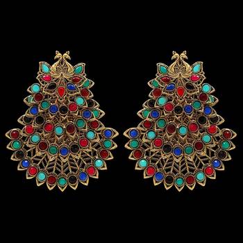Multicolor Danglers Drops 2