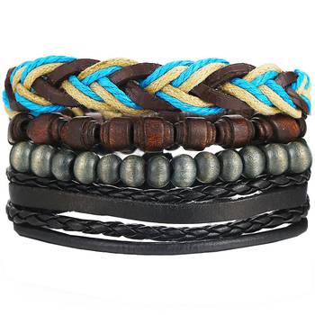 Black na bracelets 1