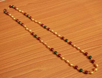 Multicolor Necklaces 1