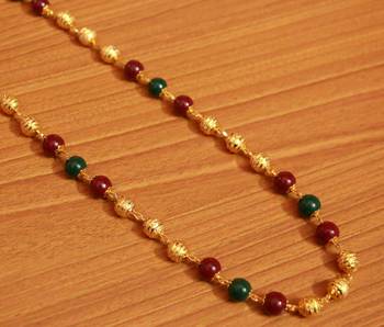Multicolor Necklaces 2