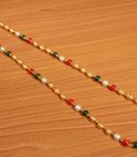 Multicolor Pearl Necklaces