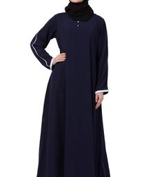 Blue Plain Nida Abaya