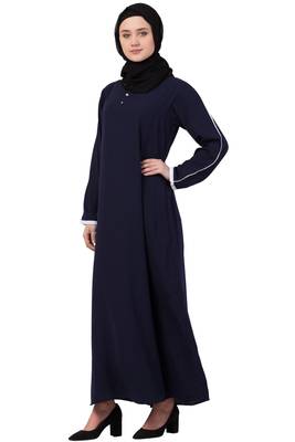 Blue Plain Nida Abaya 2