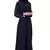 Blue Plain Nida Abaya