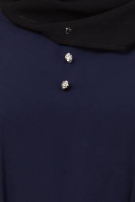Blue Plain Nida Abaya 4