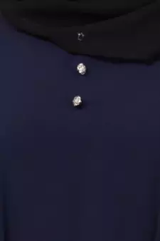 Blue Plain Nida Abaya