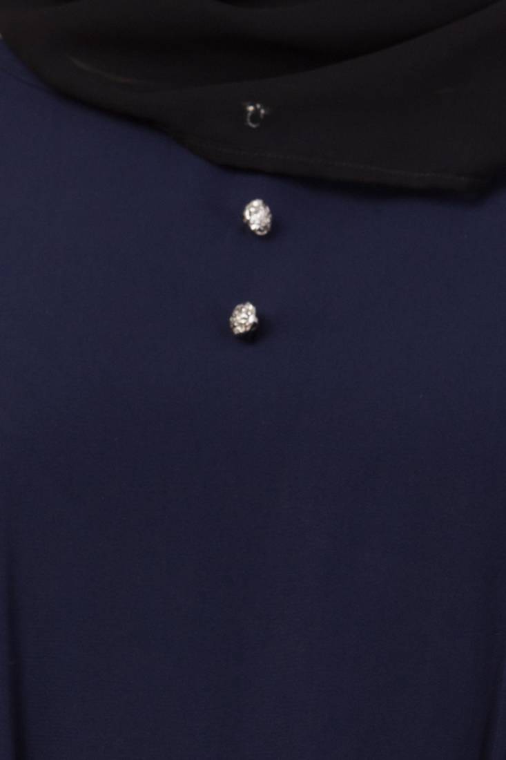 Blue Plain Nida Abaya