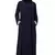 Blue Plain Nida Abaya