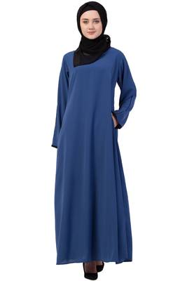 Blue Plain Nida Abaya 2
