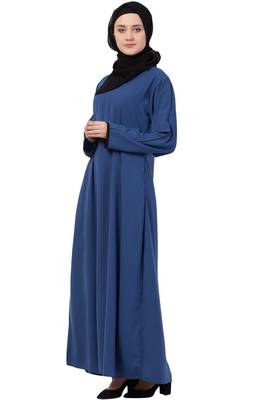 Blue Plain Nida Abaya 3