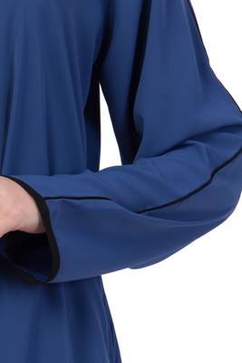 Blue Plain Nida Abaya 5
