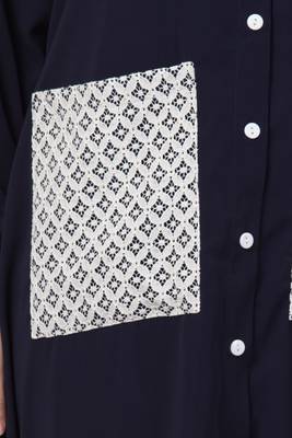 Blue Plain Nida Abaya 4