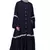 Blue Plain Nida Abaya