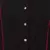 Black Plain Nida Abaya