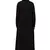 Black Plain Nida Abaya