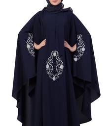 Blue Plain Nida Abaya
