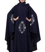 Blue Plain Nida Abaya